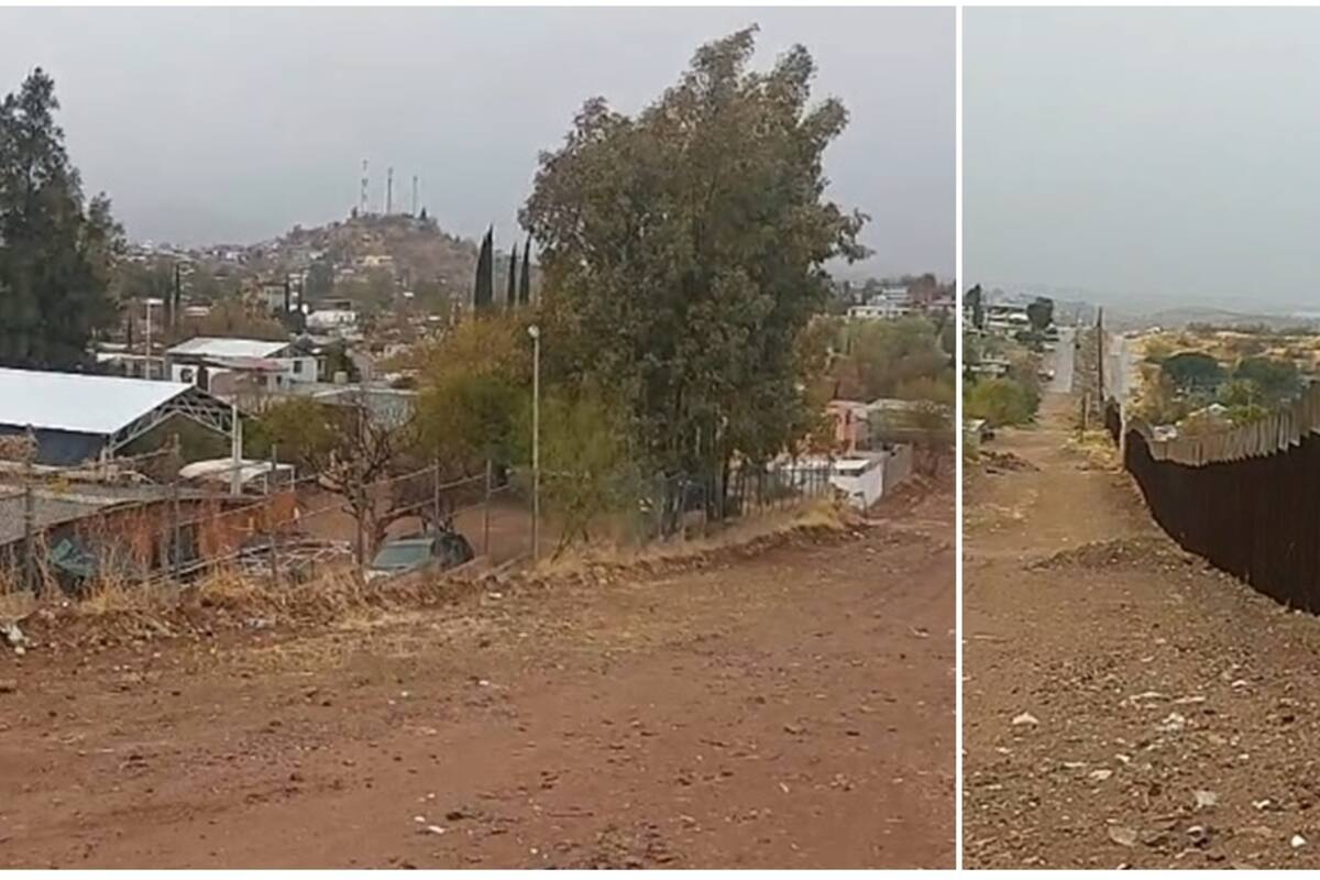 Lluvias hoy para el Centro y Oriente de Sonora, ¿Cómo estará el clima el fin de semana?