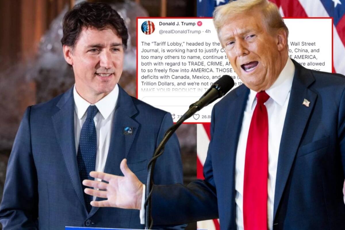 “El precio que vamos a pagar valdrá la pena” dice Trump tras imposición de aranceles; reitera a Canadá a ser el estado 51 de EU