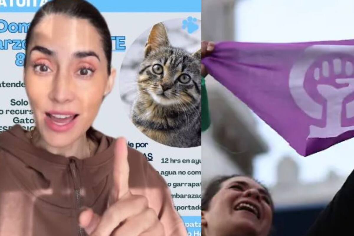 Tunden a Paola Núñez por minimizar el Día Internacional de la Mujer