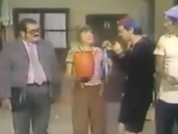 Aparece capítulo inédito de “El Chavo del 8” grabado en 1973 en una cinta VHS