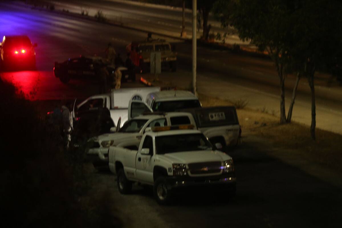 Jornada violenta se registra la noche del martes en Tijuana