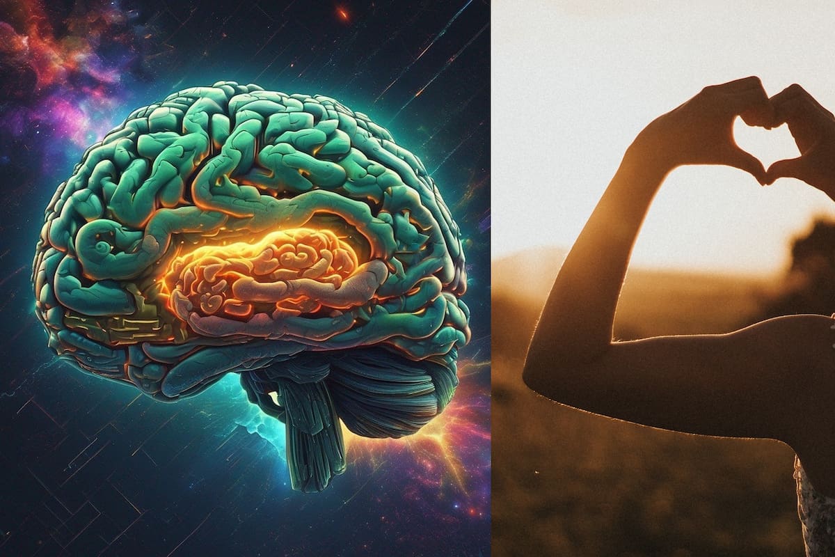 Estudio da a conocer dónde reside el amor en el cerebro y cómo se activa