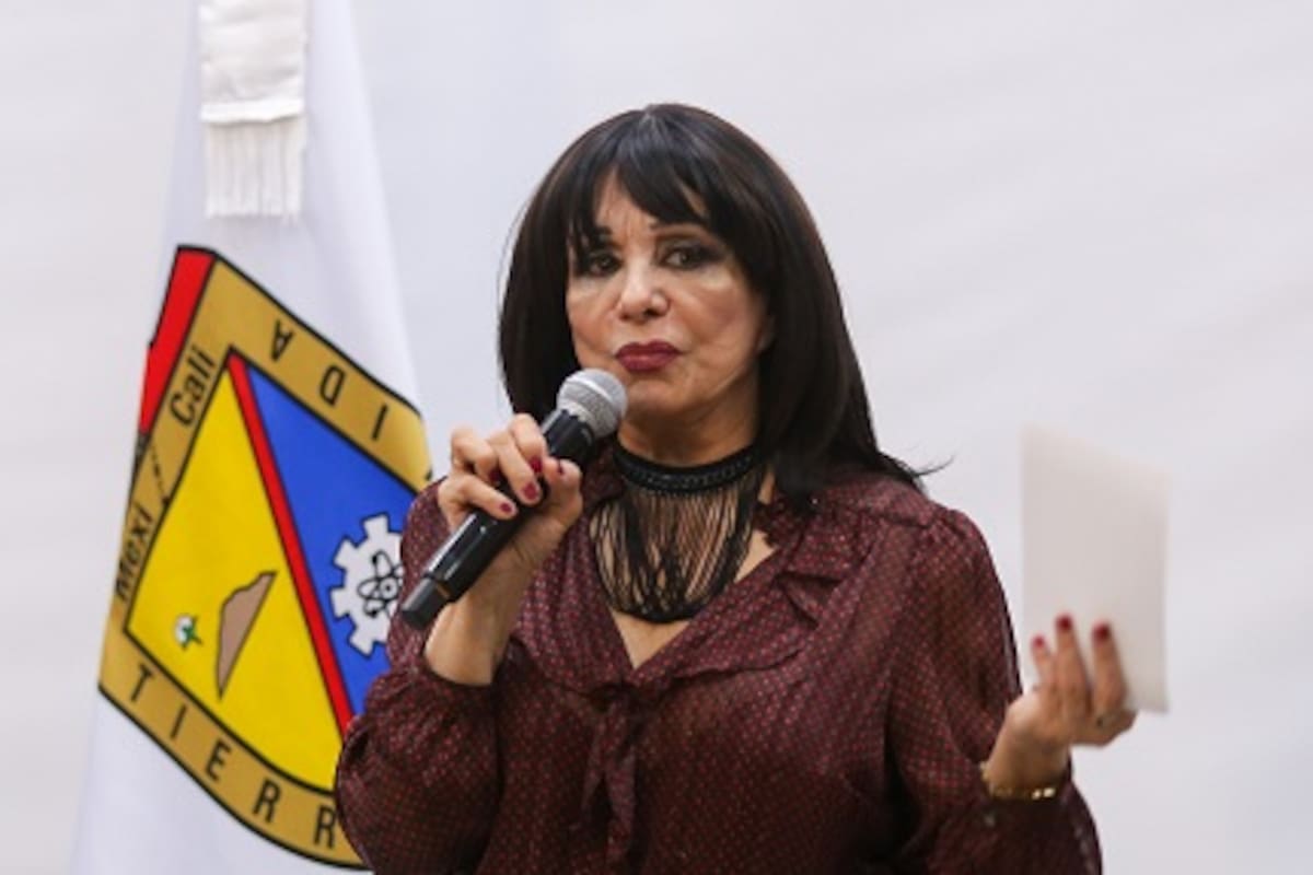 Norma Bustamante buscará  la reelección a la  Alcaldía de Mexicali