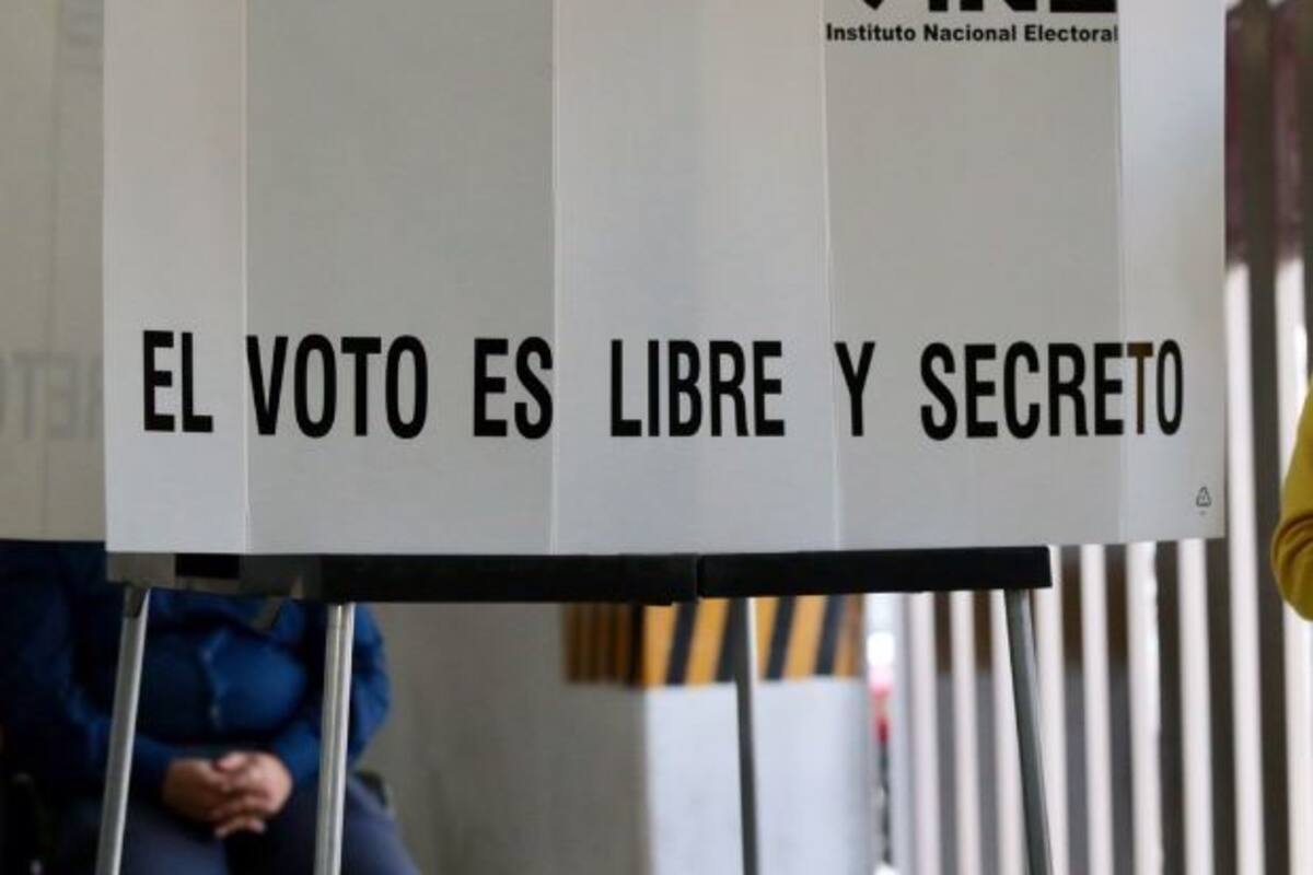 Proceso electoral en Bacadéhuachi