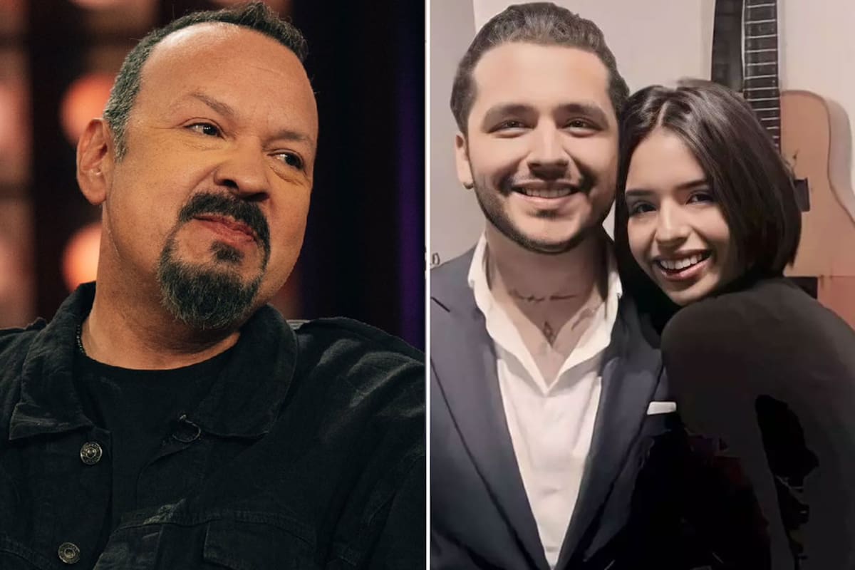 Aseguran que Pepe Aguilar mandó a Christian Nodal a defender a su hija