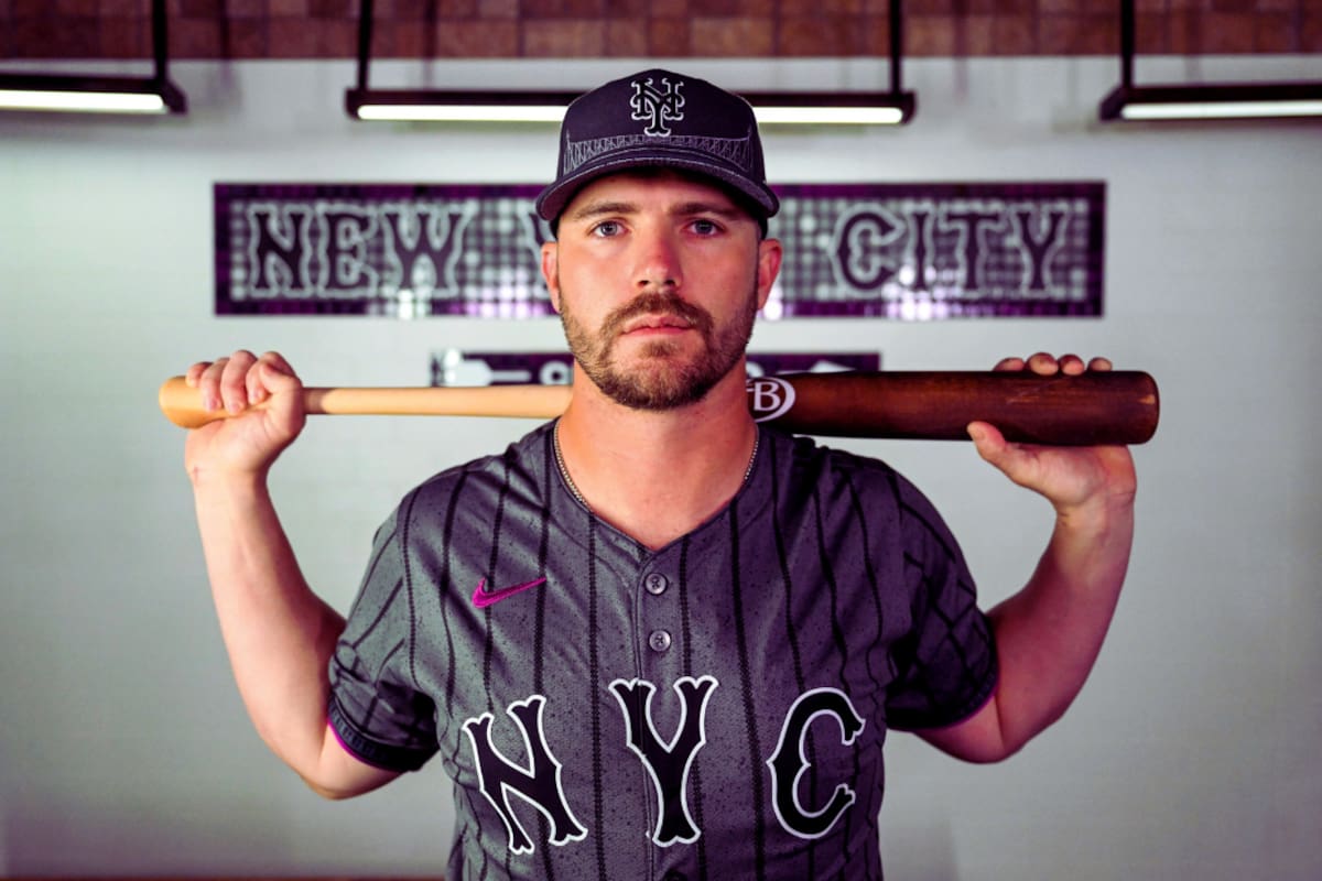 MLB: Mets de Nueva York revelan sus nuevos uniformes 'City Connect'