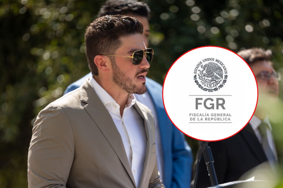 Samuel García niega relación con despacho familiar tras investigación de la FGR a empresa que pagó 15 millones de pesos por servicios profesionales vinculada a caso de lavado de dinero