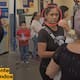 “Parece loquita” Joven graba a una señora que gritaba fuertemente en Walmart y la pone en evidencia con una simple frase