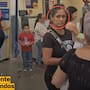“Parece loquita” Joven graba a una señora que gritaba fuertemente en Walmart y la pone en evidencia con una simple frase