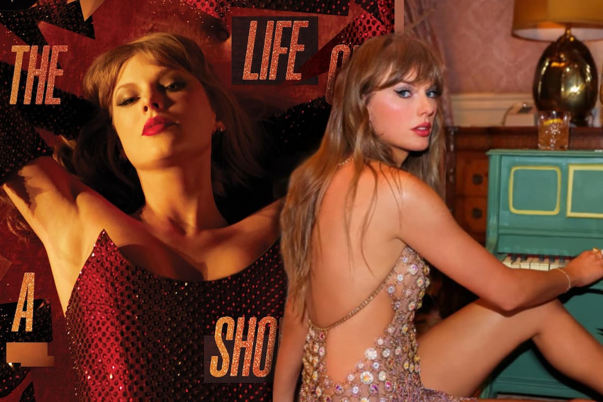 “No soy la policía del arte”: Taylor Swift reacciona a las críticas a su nuevo álbum ‘The Life of a Showgirl’