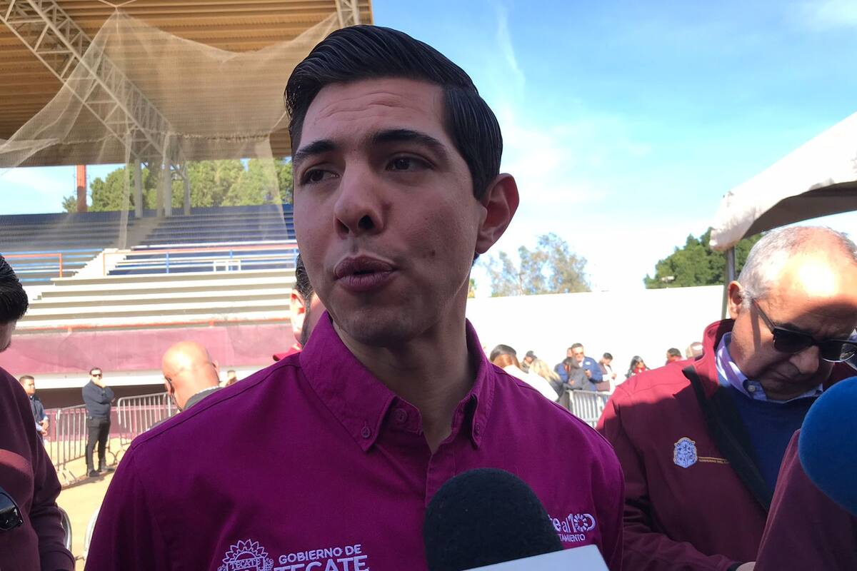 Buscará Tecate integrar a 300 nuevos policías