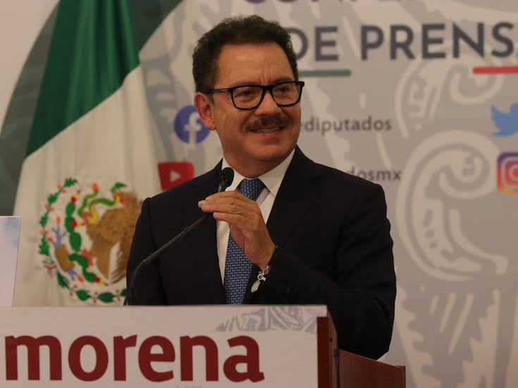 Tras tomar la coordinación de Morena en el Senado por la salida de Adán Augusto López, Ignacio Mier, promete unidad diálogo y respeto, otras fuerzas políticas reaccionan al relevo