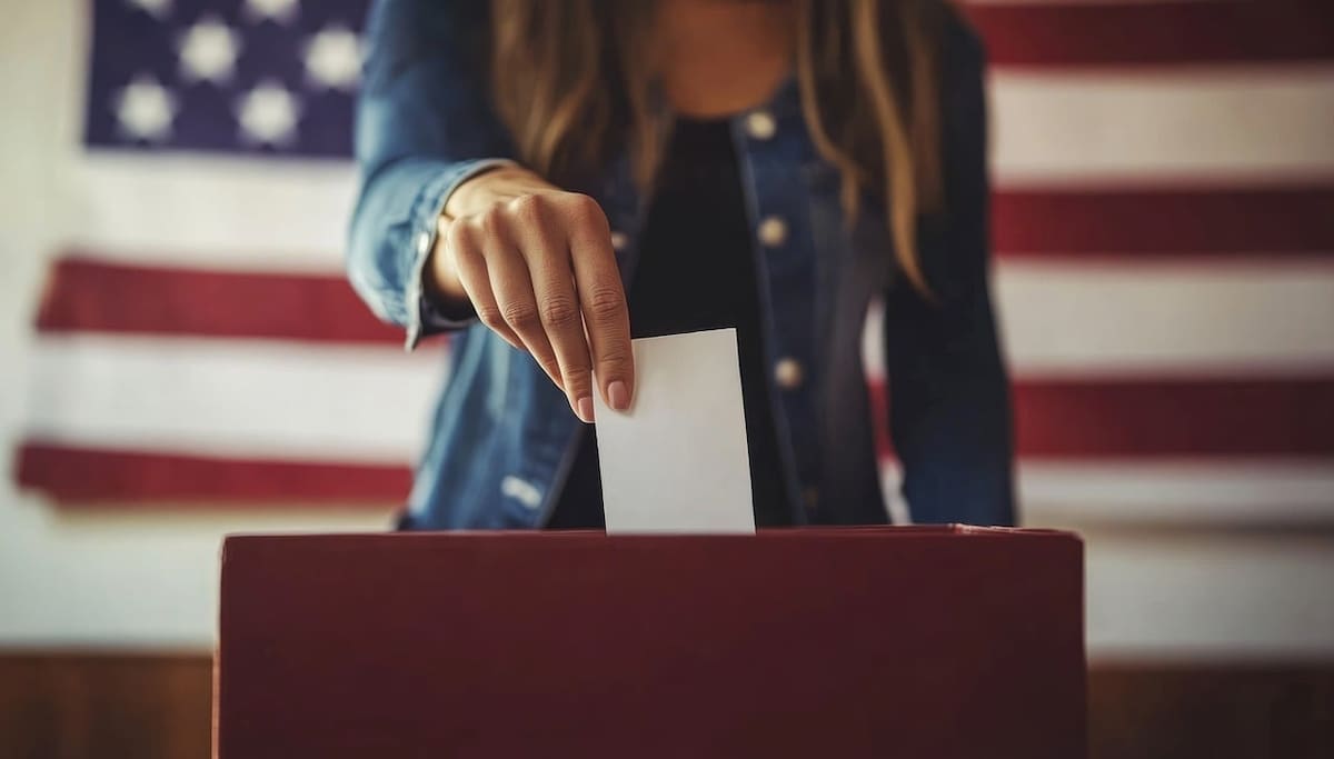 El programa SAVE utiliza bases de datos federales para revisar la ciudadanía de personas registradas para votar. Foto: Pixabay