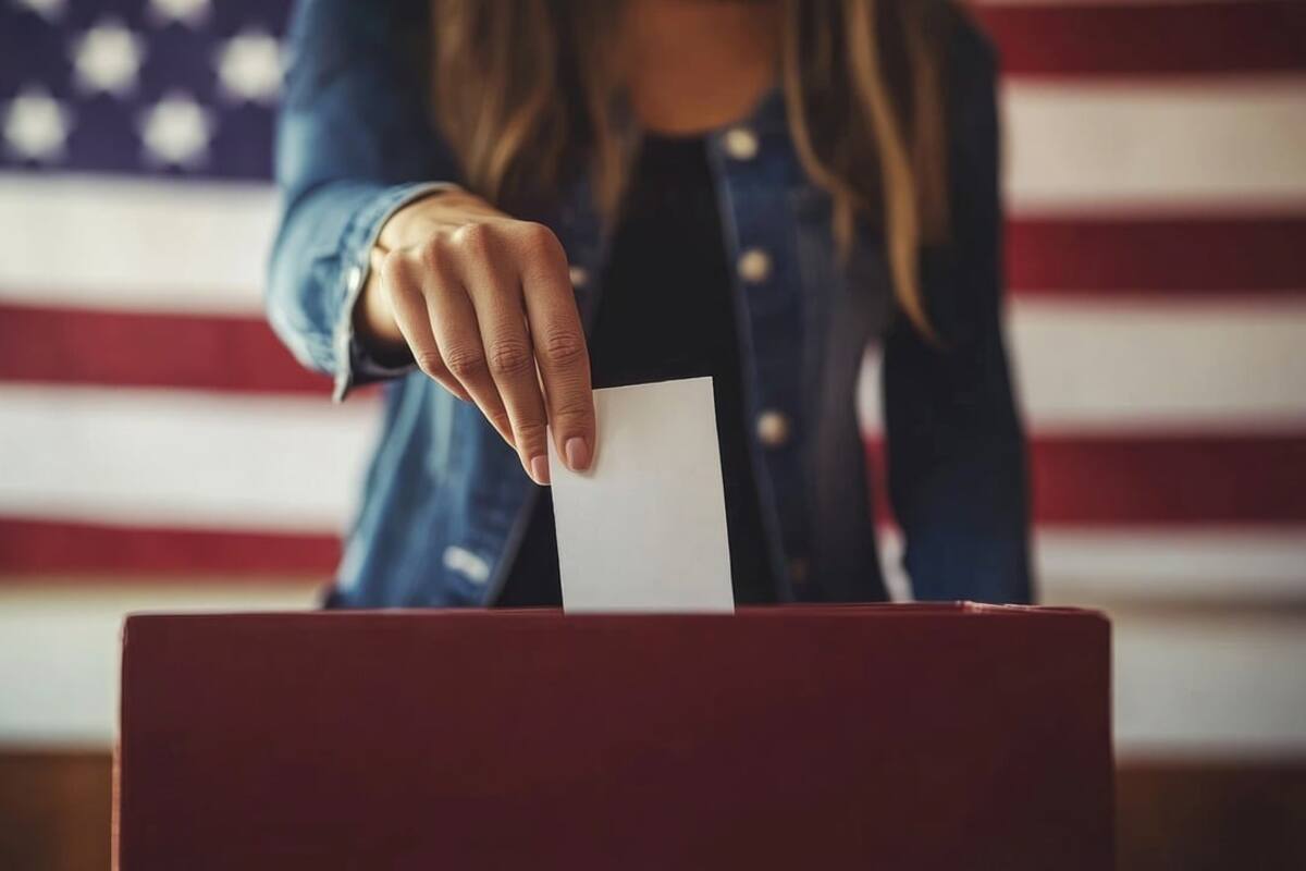 Enseñarán a mexicanos a votar en las elecciones presidenciales de Estados Unidos