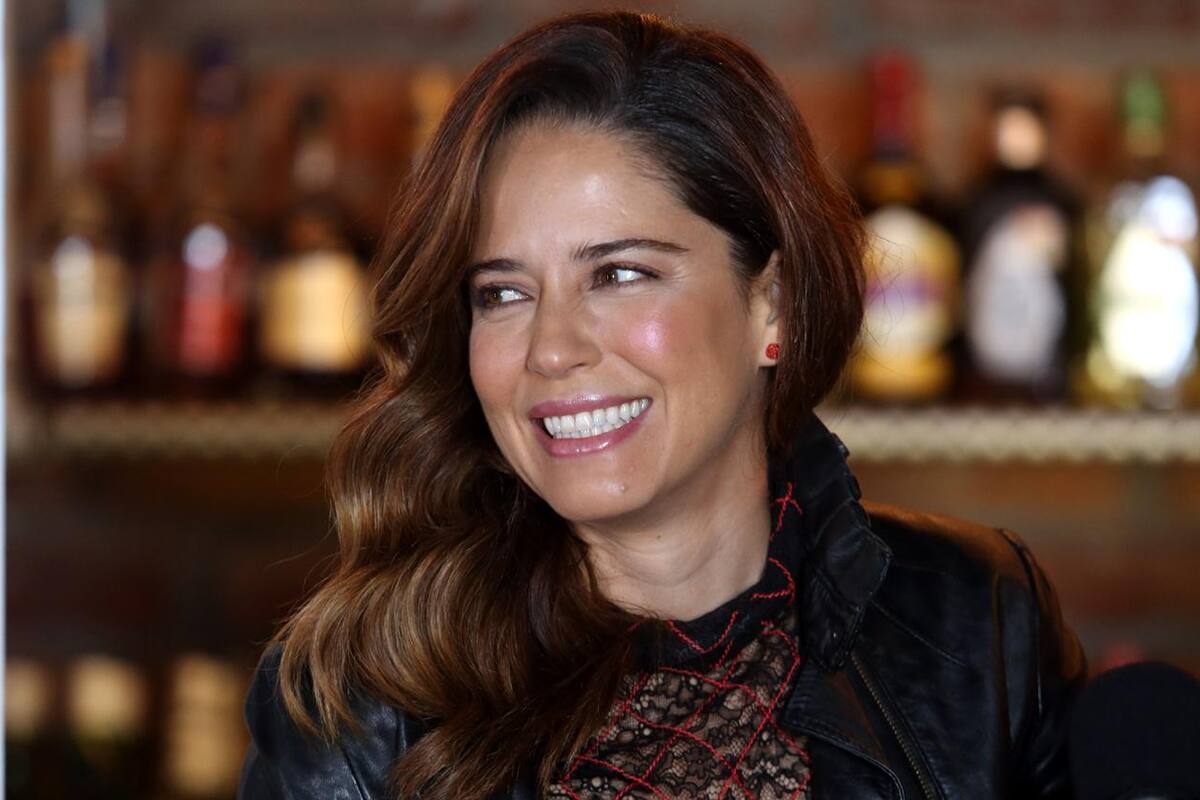 Ana Claudia Talancón busca enaltecer a la mujer con sus personajes