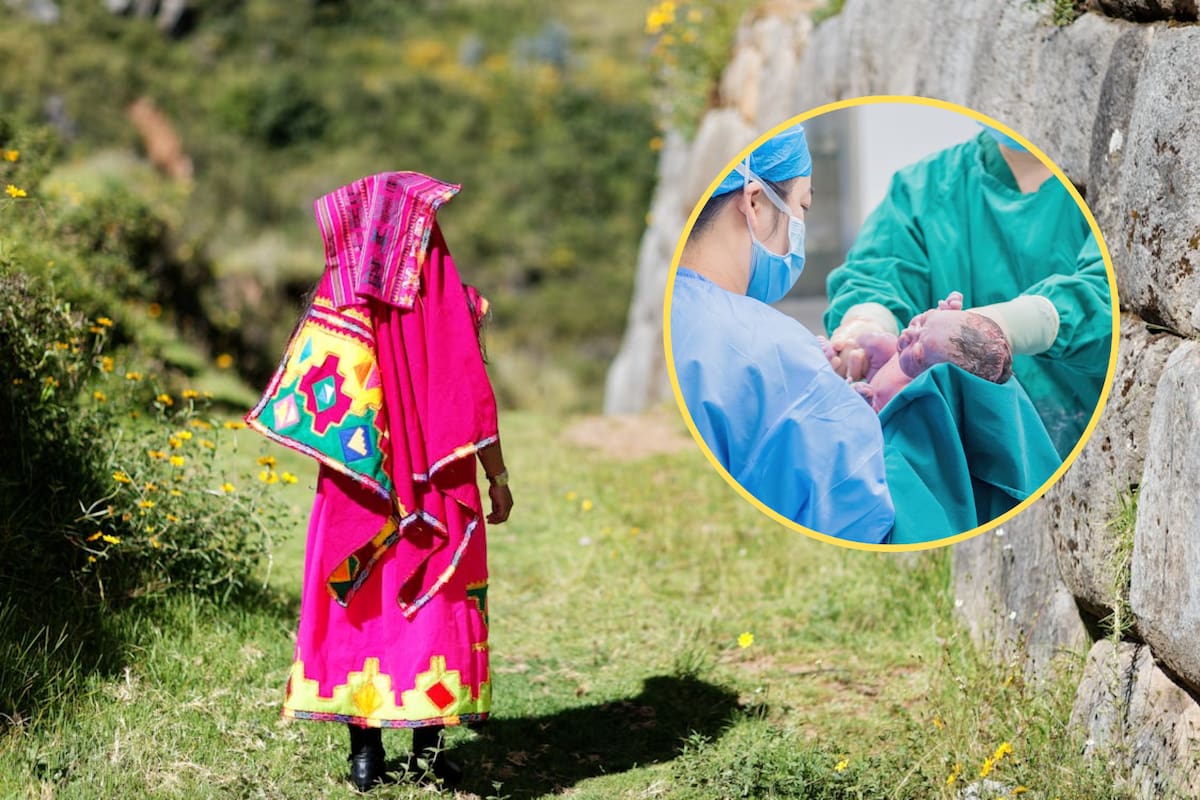 Niña indígena de 13 años dio a luz en Chiapas y la Fiscalía investiga