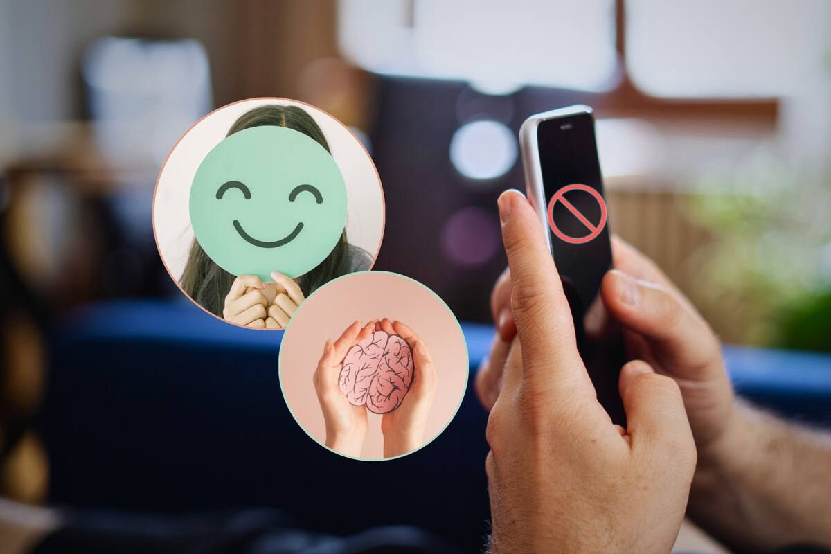 Desconectar tu celular de internet puede mejorar tu inteligencia y tu salud mental en solo dos semanas, según un estudio reciente: ¿Cómo dejar de depender de tu smartphone?