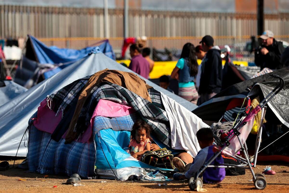 Niños migrantes serán albergados en antiguo centro de detención