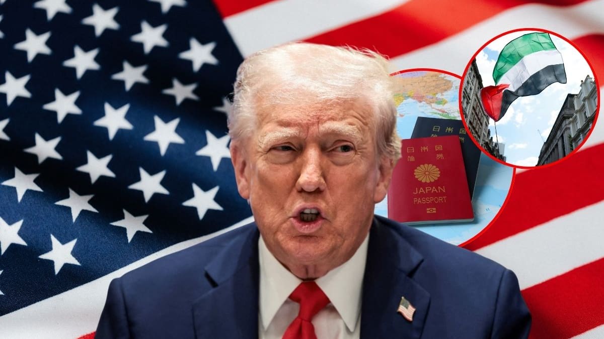 Estados Unidos amplía la prohibición de viajes a 20 países y veta el ingreso con documentos palestinos bajo argumentos de seguridad