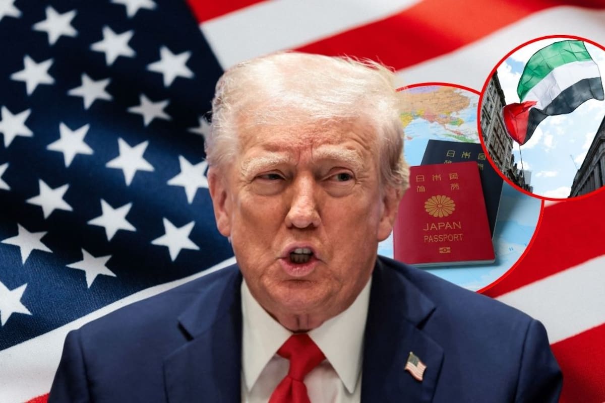 Estados Unidos amplía la prohibición de viajes a 20 países y veta el ingreso con documentos palestinos bajo argumentos de seguridad