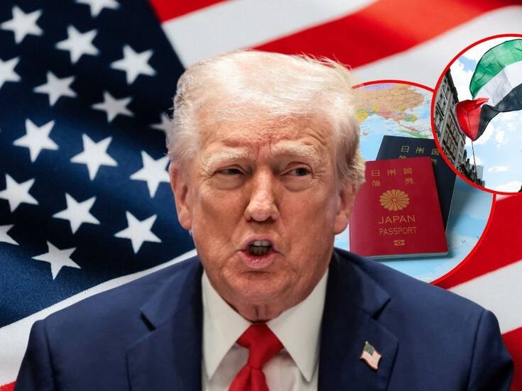 Estados Unidos amplía la prohibición de viajes a 20 países y veta el ingreso con documentos palestinos bajo argumentos de seguridad