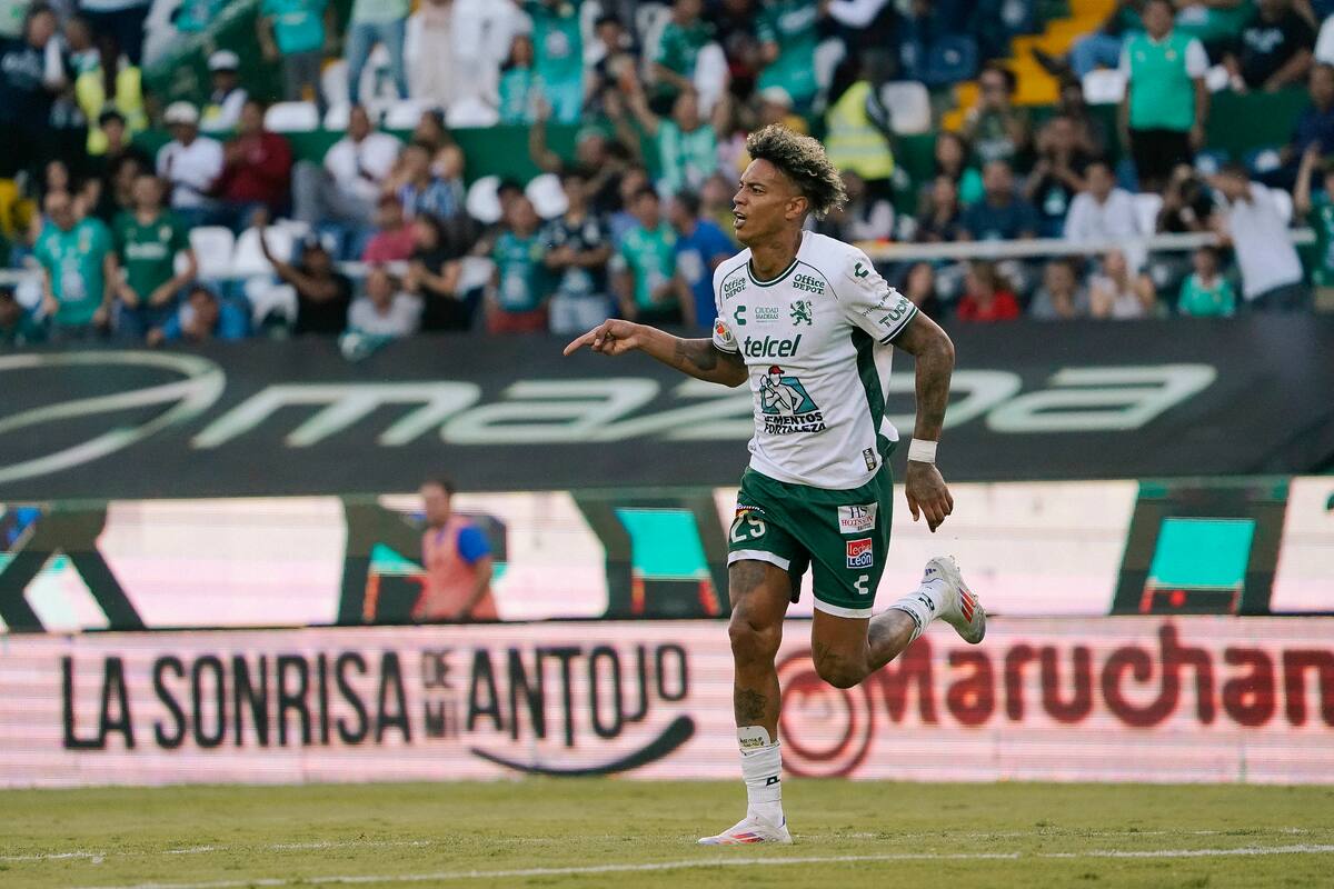 ¡Por fin rugió el León! Los panzas verdes ven su primera victoria frente a San Luis