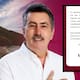 Javier Lamarque aclara rumor sobre supuesta definición de la Coordinación Estatal a su favor