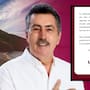 Javier Lamarque aclara rumor sobre supuesta definición de la Coordinación Estatal a su favor