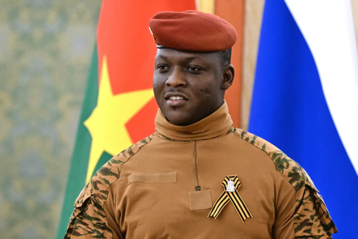 Burkina Faso se hartó de Francia y cortó relaciones con su antes aliado clave al acusarlo de intervioncinista