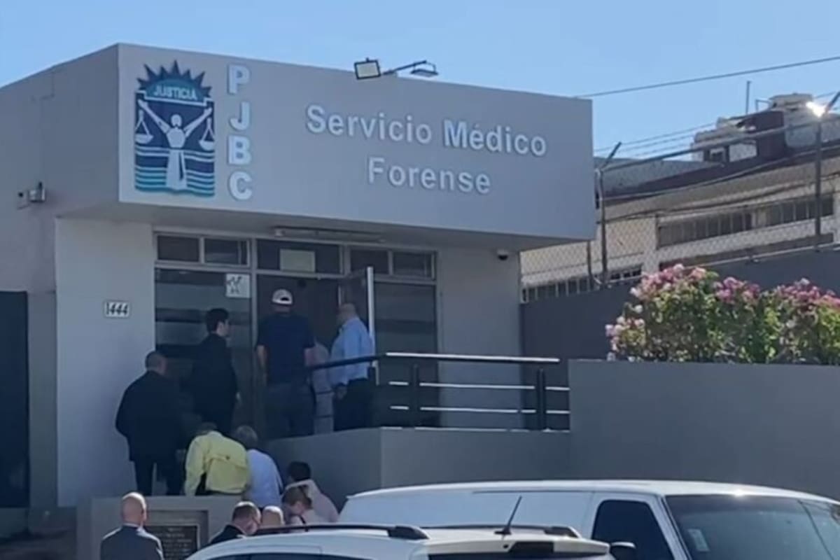 Hay alrededor de 600 cuerpos no identificados en la fosa común de Ensenada