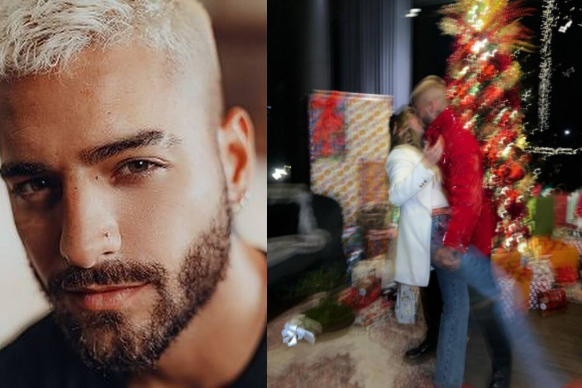 Magia de Navidad: Maluma hace oficial su noviazgo con Susana Gómez