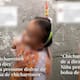 Niña enternece en redes al presumir su disfraz de chicharrones gritando: “¡Chicharrones a 10!”
