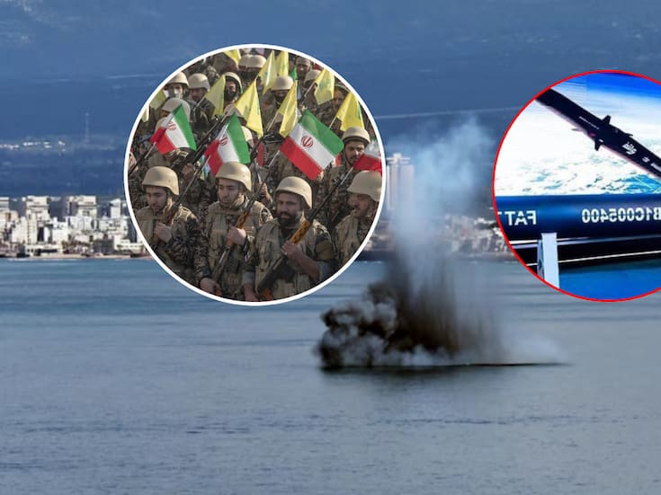 Irán respondió con misiles contra bases militares de Estados Unidos e Israel tras los ataques en su País