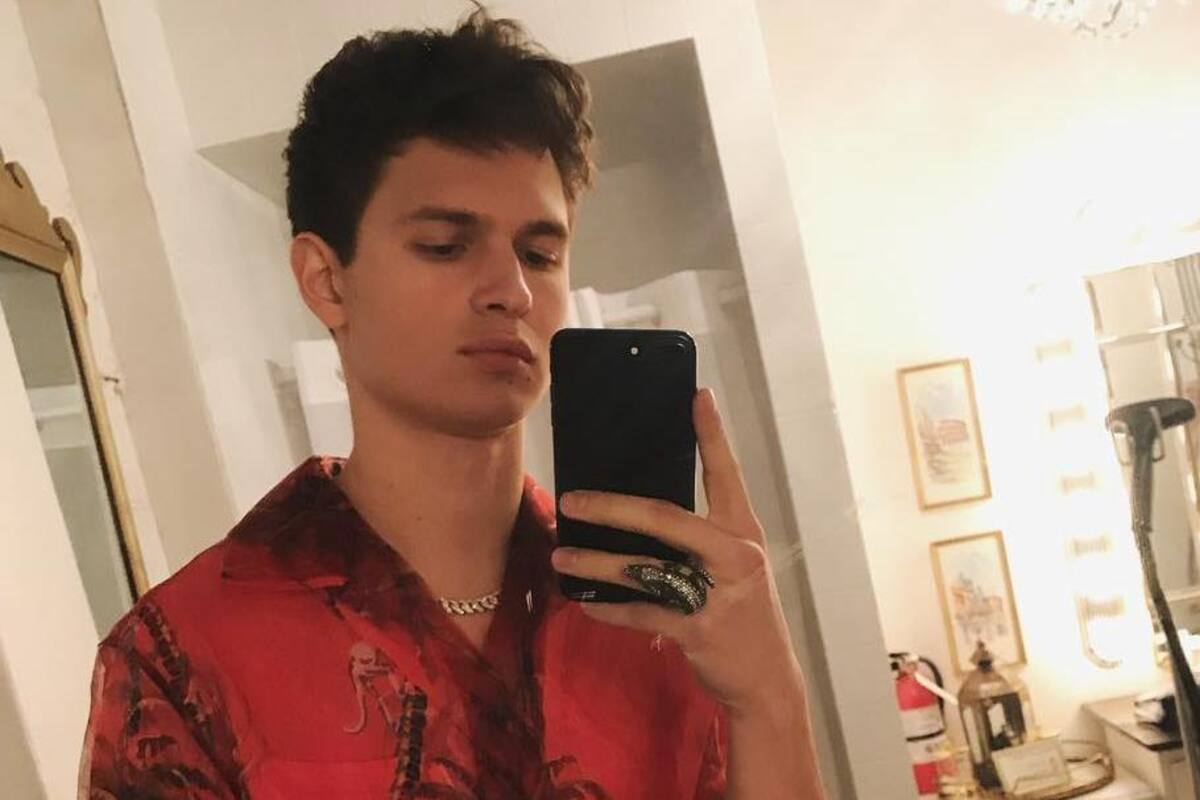 Ansel Elgort asegura que nunca abusó de una menor de edad