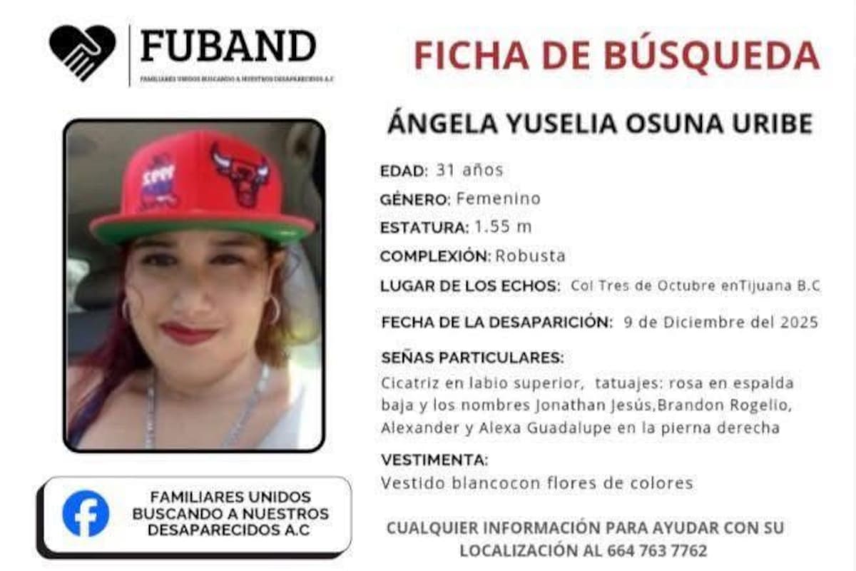 Cuatro menores quedan huérfanos de madre y abuela en Tijuana; piden ayuda tras violencia y falta de servicios médicos