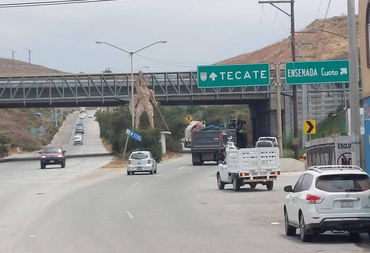 Residentes de la zona han sido testigos de un sinnúmero de accidentes.