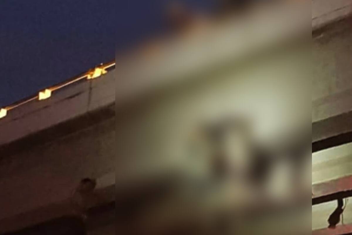 Narco en México: Hallan 6 cuerpos en Zacatecas; 4 estaban colgados de un puente