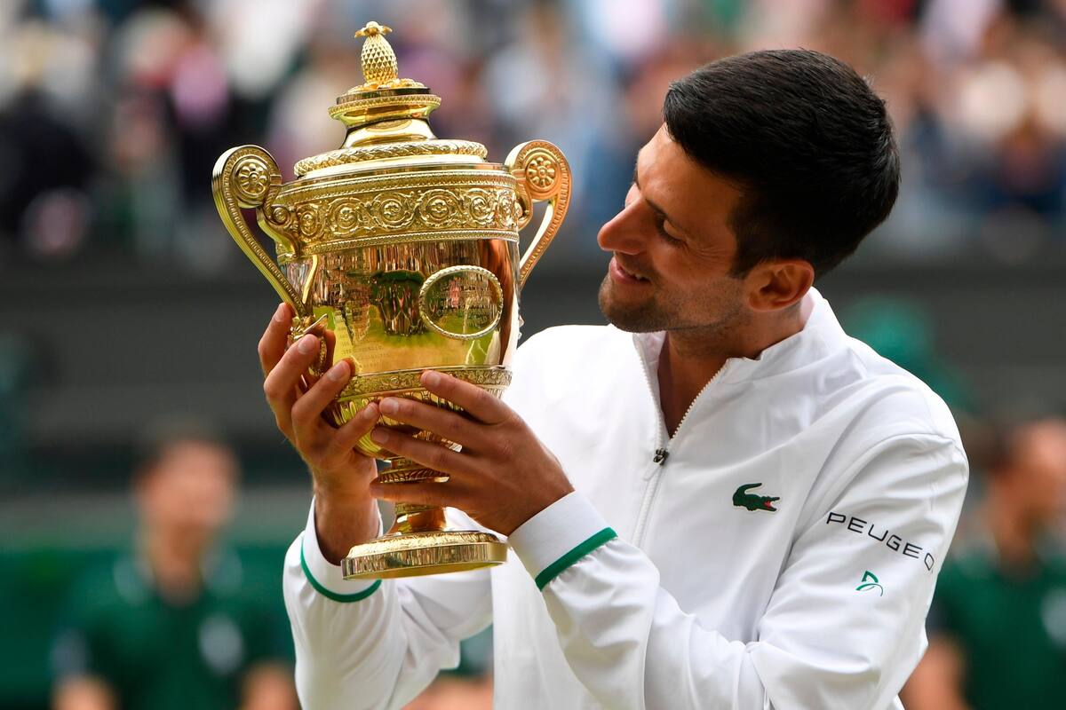 Novak Djokovic confirma que sí participará en Juegos Olímpicos