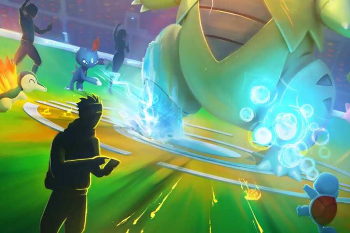 Pokémon GO permitirá enfrentarte a otros jugadores en línea