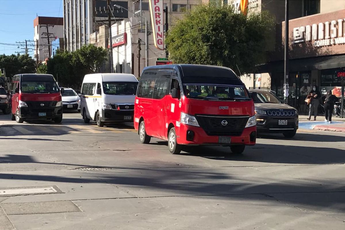 Proponen reducir rutas de transporte