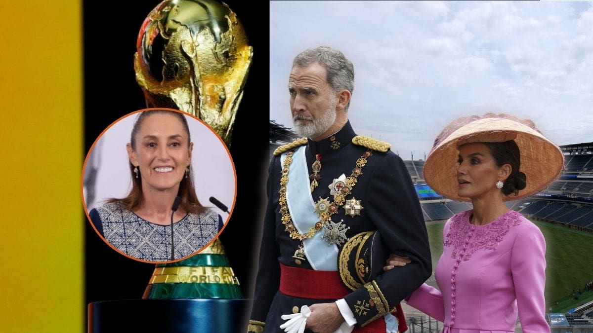 Rey Felipe VI visitará México para el juego entre España vs Uruguay del Mundial 2026 en Guadalajara tras aceptar invitación de Sheinbaum y FIFA
