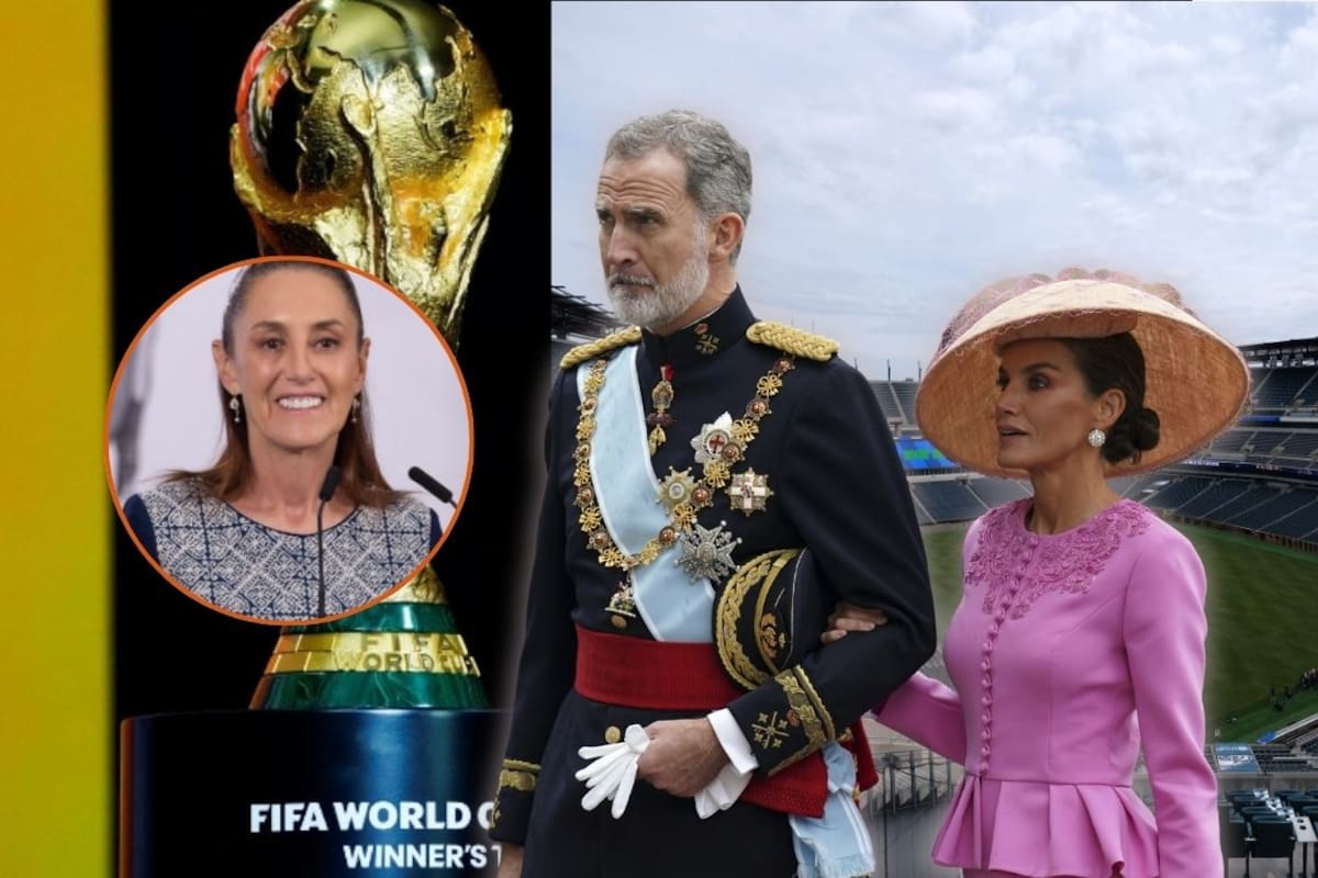 Rey Felipe VI visitará México para el juego entre España vs Uruguay del Mundial 2026 en Guadalajara tras aceptar invitación de Sheinbaum y FIFA