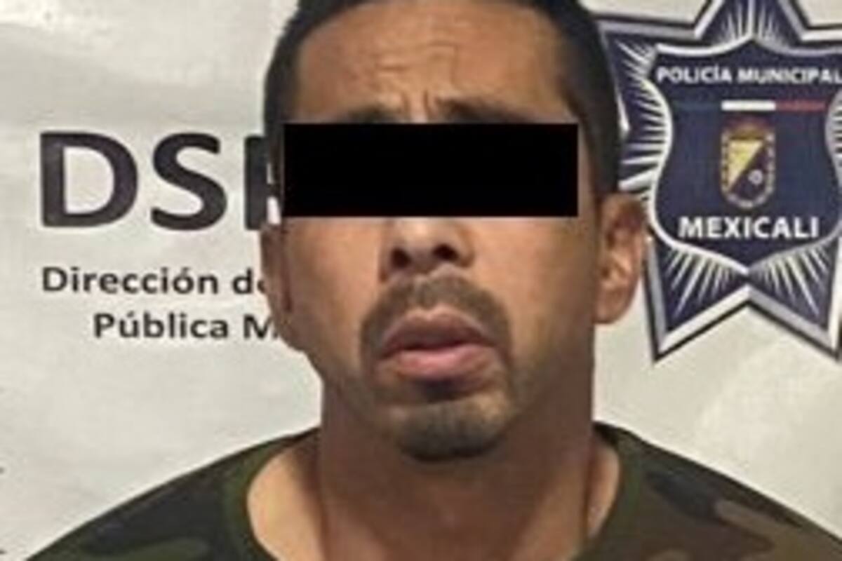 Cae sospechoso de robos en Valle de Puebla