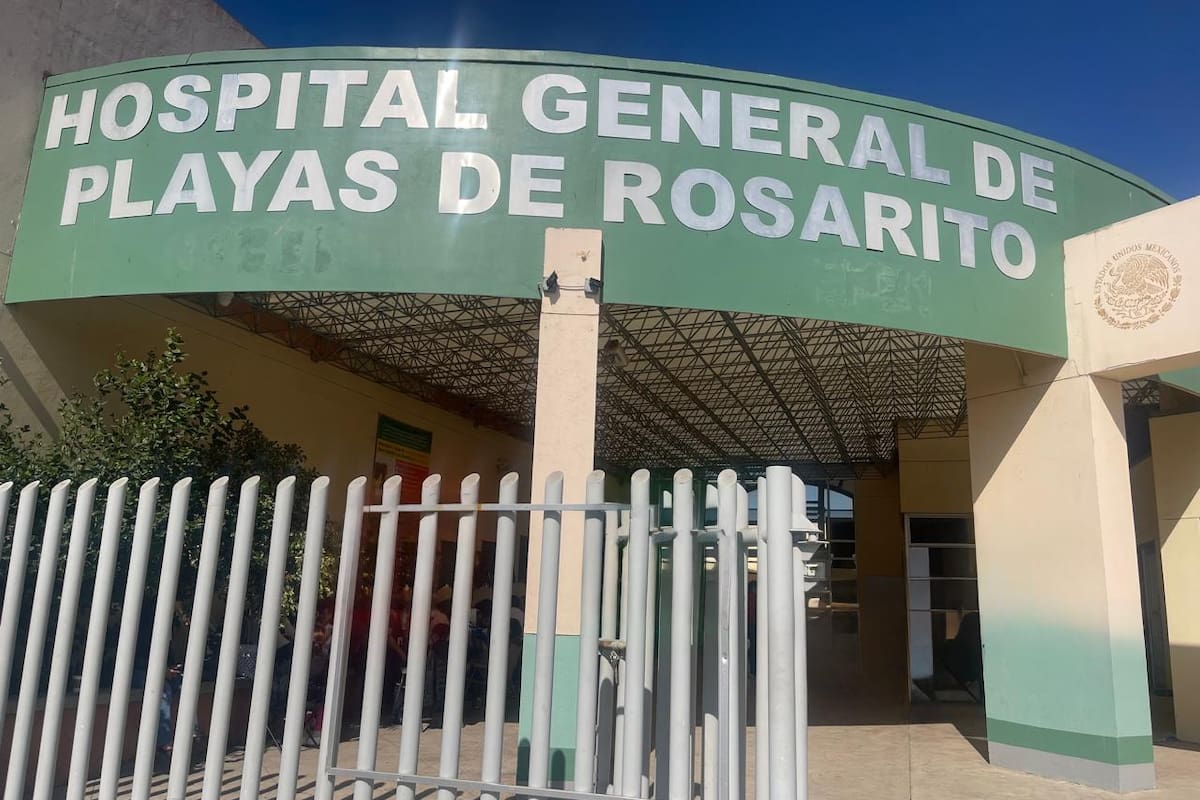 Niño de 3 años es hospitalizado tras ser atacado por el perro de su familia en Rosarito