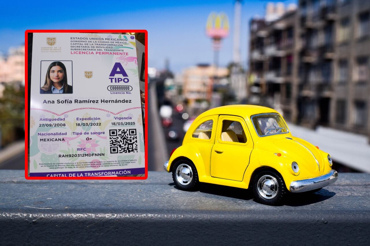 La jefa de Gobierno, Clara Brugada, anunció el regreso de la licencia de conducir permanente en la Ciudad de México, disponible para automovilistas particulares entre noviembre de 2024 y diciembre de 2025, con un costo de 1,500 pesos.