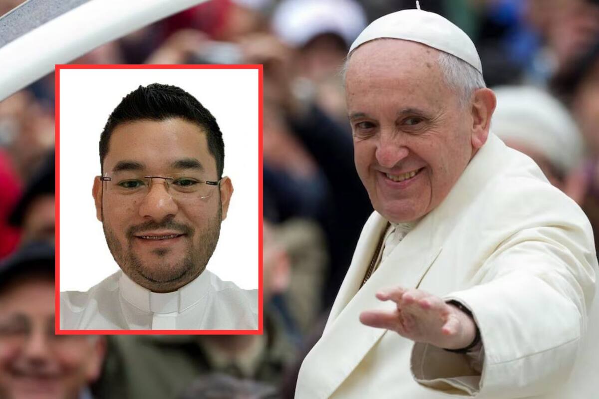 Debemos tener esperanza y confiar en su legado: presbítero hermosillense “Padre Tato” desde el Vaticano tras muerte del Papa Francisco