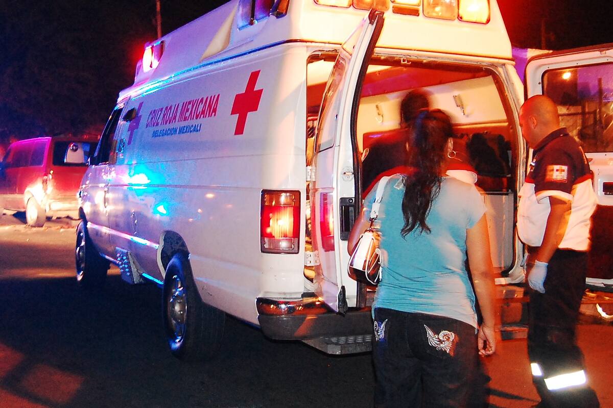 Ex administrador de la Aduana de Mexicali es atropellado en la colonia Cuauhtémoc