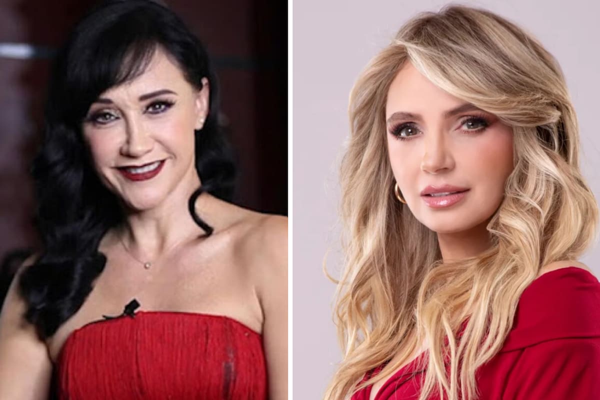 Susana Zabaleta estalla contra el regreso de Angélica Rivera a las telenovelas; “solo en México pasan esas barbaridades”