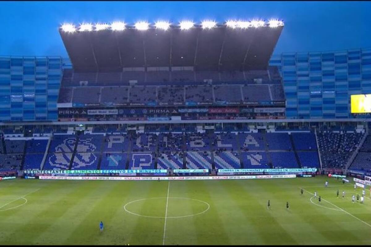 ¡De mal en peor! Puebla vs. Juárez registró la peor entrada en un estadio del Apertura 2024