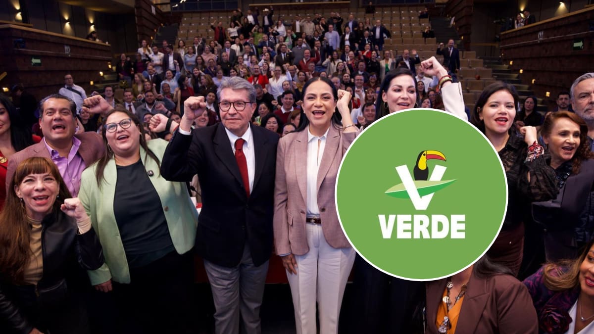 El Partido Verde gana terreno frente a Morena rumbo a las elecciones de 2027 al colocar perfiles propios en Nayarit y Baja California Sur y mantener presión en otros estados clave